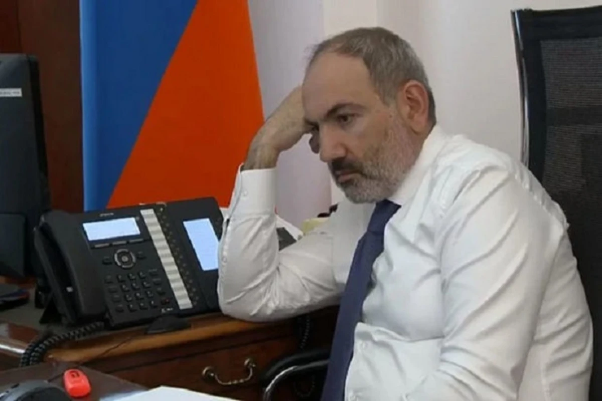 Paşinyan Putinə niyə zəng etmədiyini açıqladı