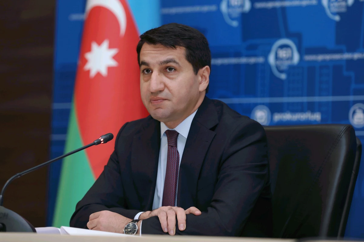 Prezidentin köməkçisi: Ermənistan və qeyri-qanuni marionet rejim minalar yerləşdirməyə davam edir - FOTO