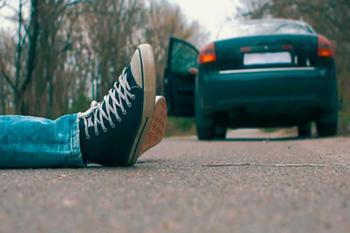 Автомобиль сбил 10-летнего мальчика, его состояние оценивается как тяжелое - ФОТО