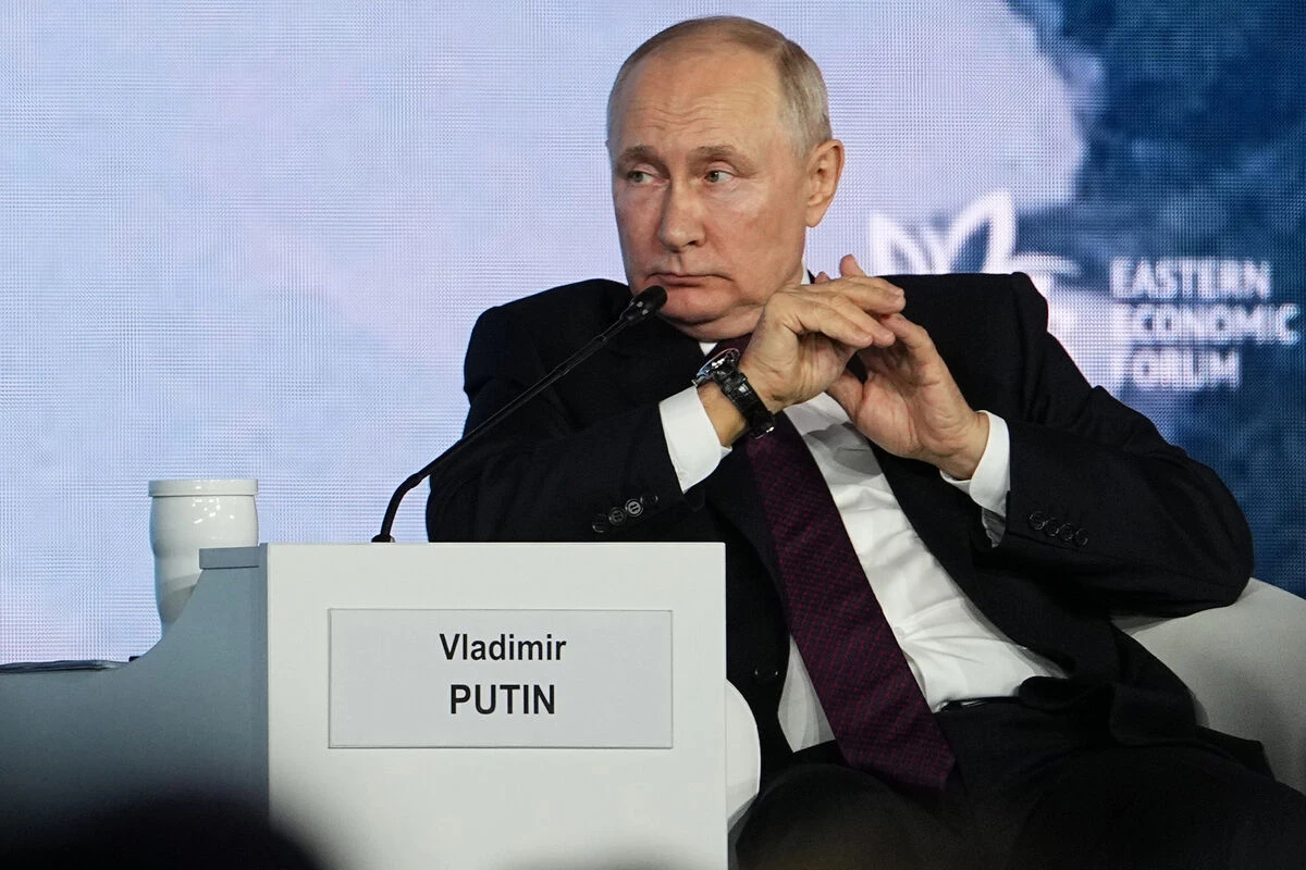 Путин рассказал о письме, отправленном Пашиняном на фоне недавней напряженности - ВИДЕО