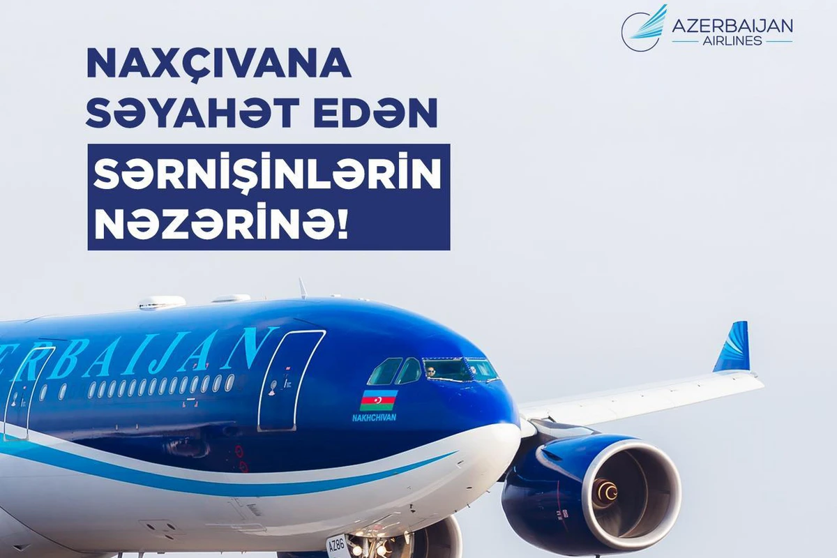 Naxçıvana səyahət edən sərnişinlərin NƏZƏRİNƏ