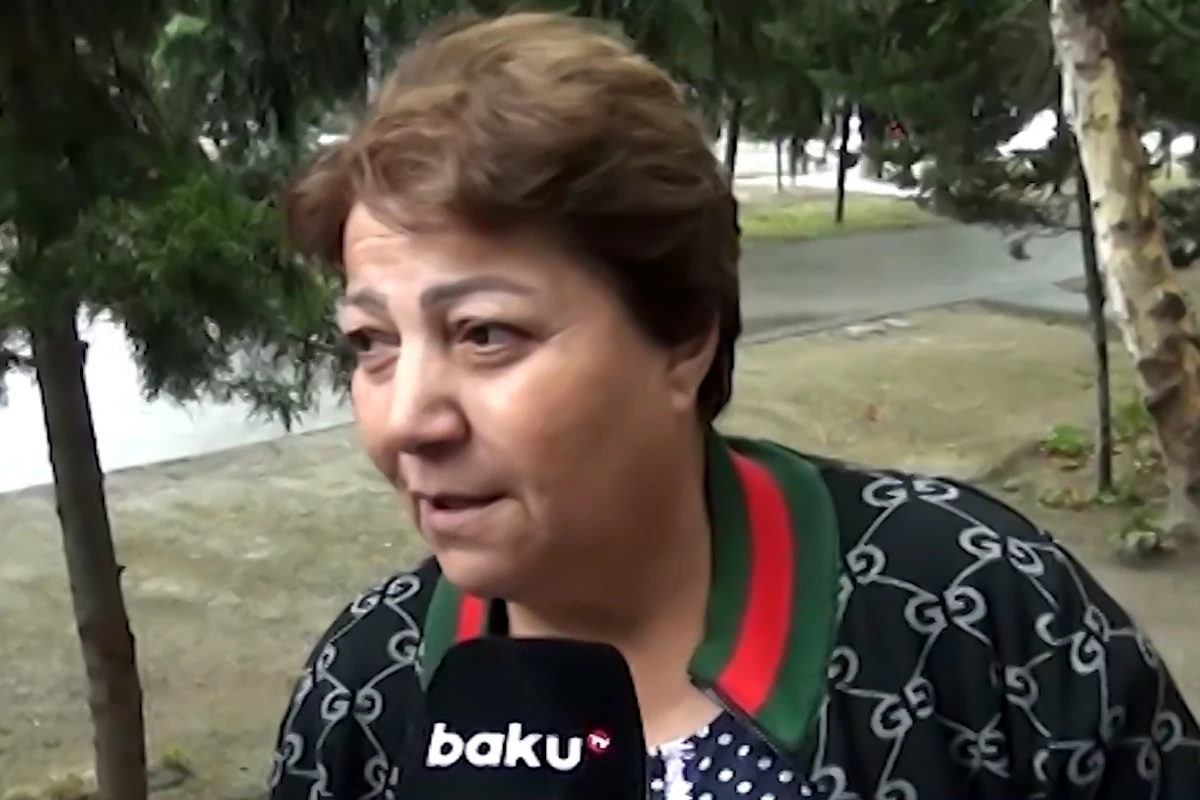 Təmizlik işçisini it dişlədi: Sahibsiz heyvanların yaratdığı təhlükə - VİDEO
