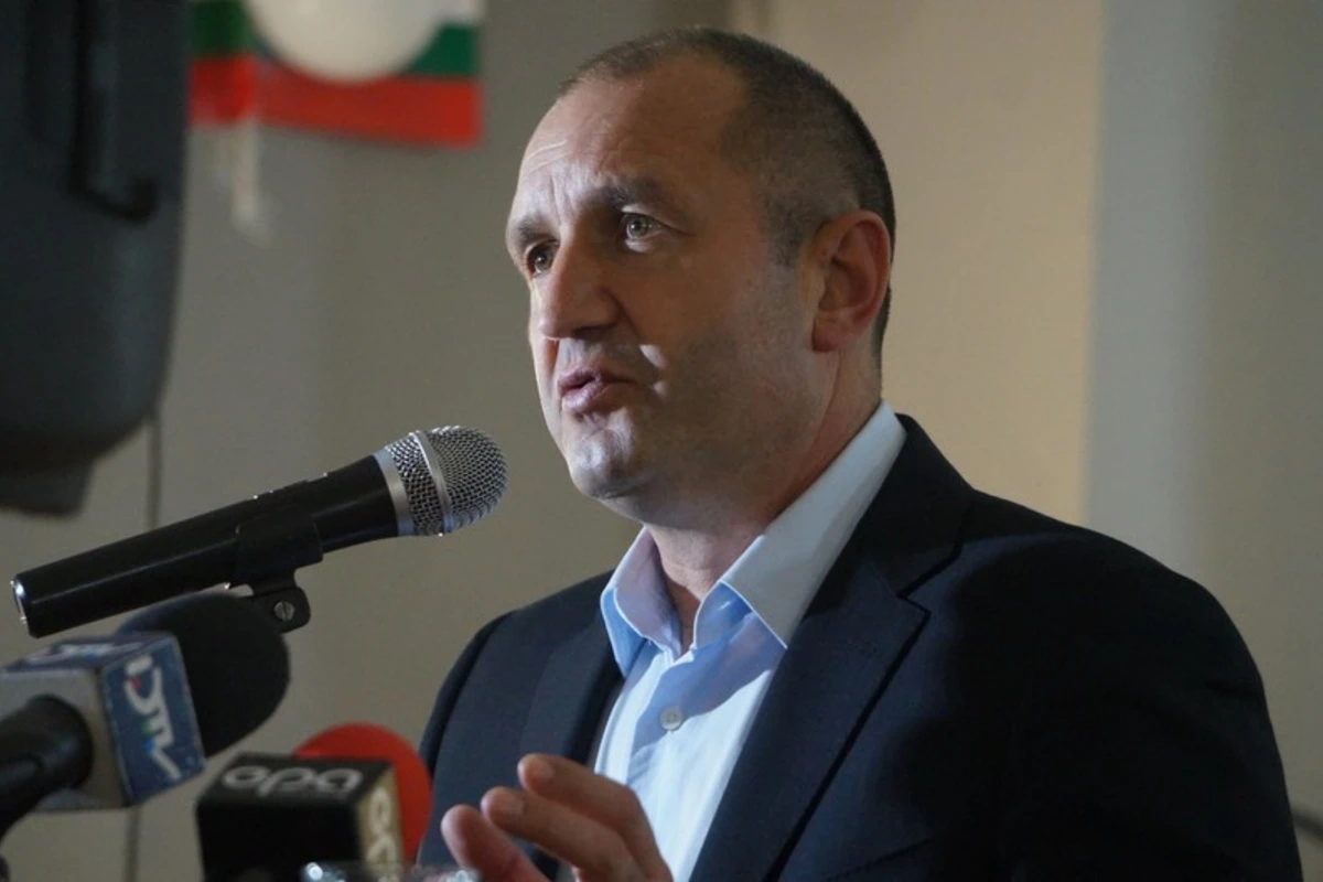 Rumen Radev: “Bolqarıstan və Azərbaycan təkcə strateji tərəfdaş deyil, həm də əsl dostlardır”