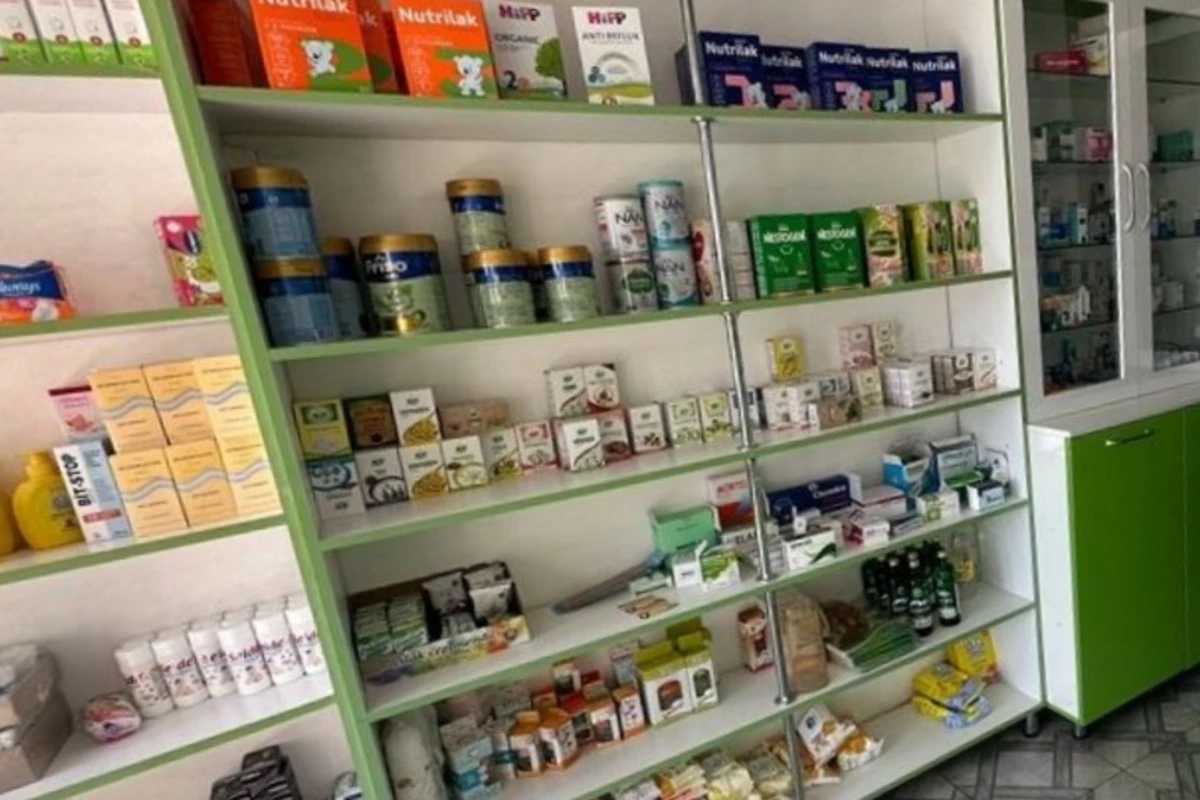 В огузской аптеке обнаружена продукция с истекшим сроком годности - ФОТО