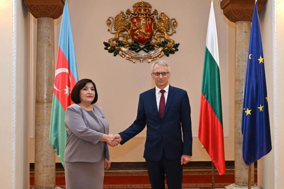 Bolqarıstanın Baş naziri: “Azərbaycanla əməkdaşlığın genişləndirilməsində maraqlıyıq”