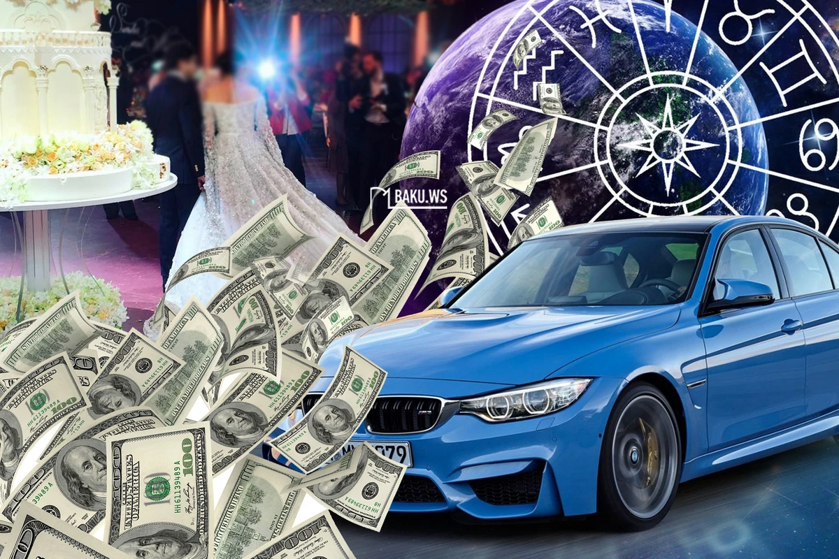 Sentyabrın ikinci yarısı bu 2 bürcə PUL YAĞACAQ