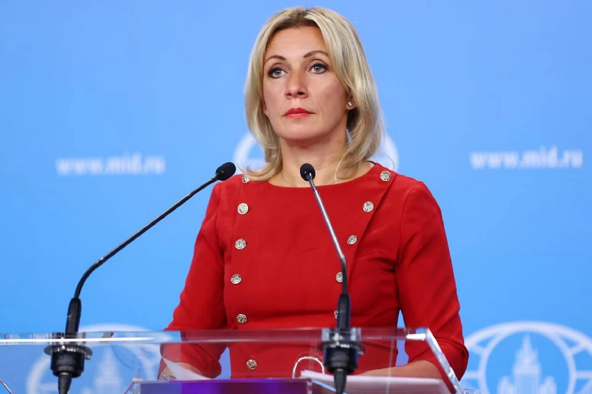 Захарова: Посол Армении был вызван в МИД в связи с рядом недружественных действий Еревана Захарова: Посол Армении был вызван в МИД в связи с рядом недружественных действий Еревана