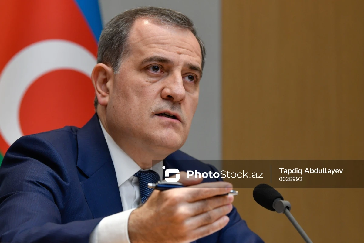Ceyhun Bayramov: “Ermənistan insan hüquqları ilə bağlı öhdəliklərini yerinə yetirmir”