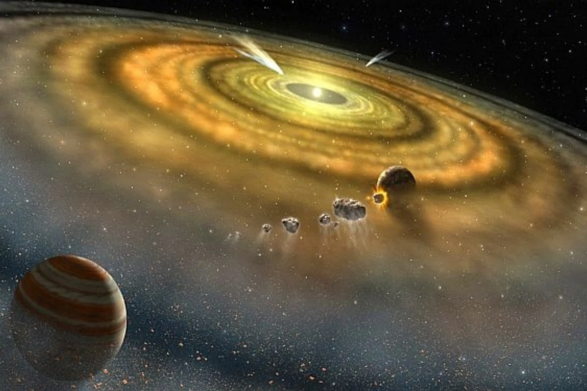 NASA açıqladı: Kosmosda həyatın izləri tapılmış ola bilər