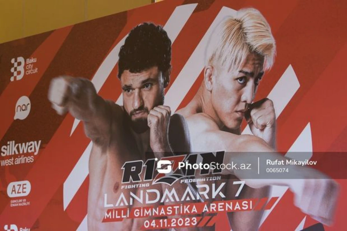 Azərbaycan MMA idmançılarının rəqibləri müəyyənləşib