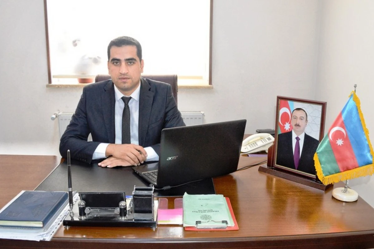 Sədərək Rayon İcra Hakimiyyəti başçısına yeni müavin təyin edilib