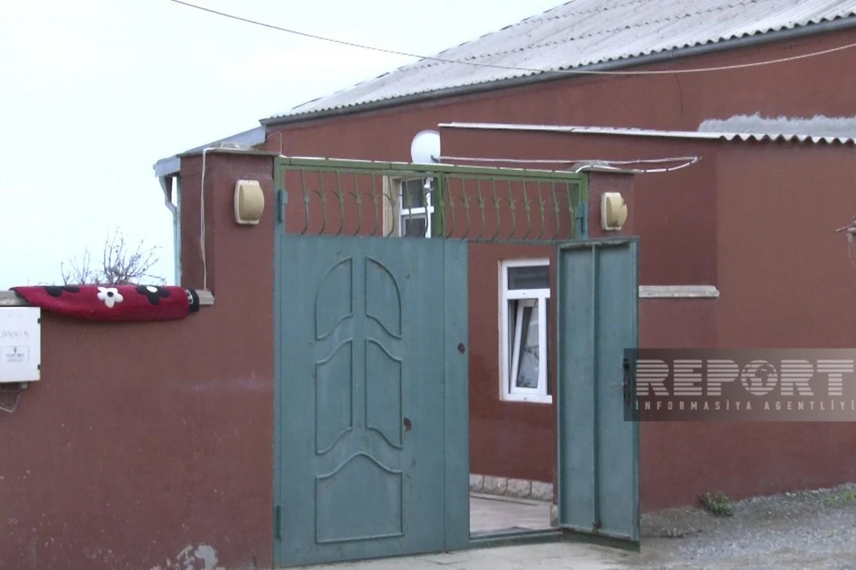Masazırda evdən qadın meyitinin tapılmasının təfərrüatı məlum olub - FOTO