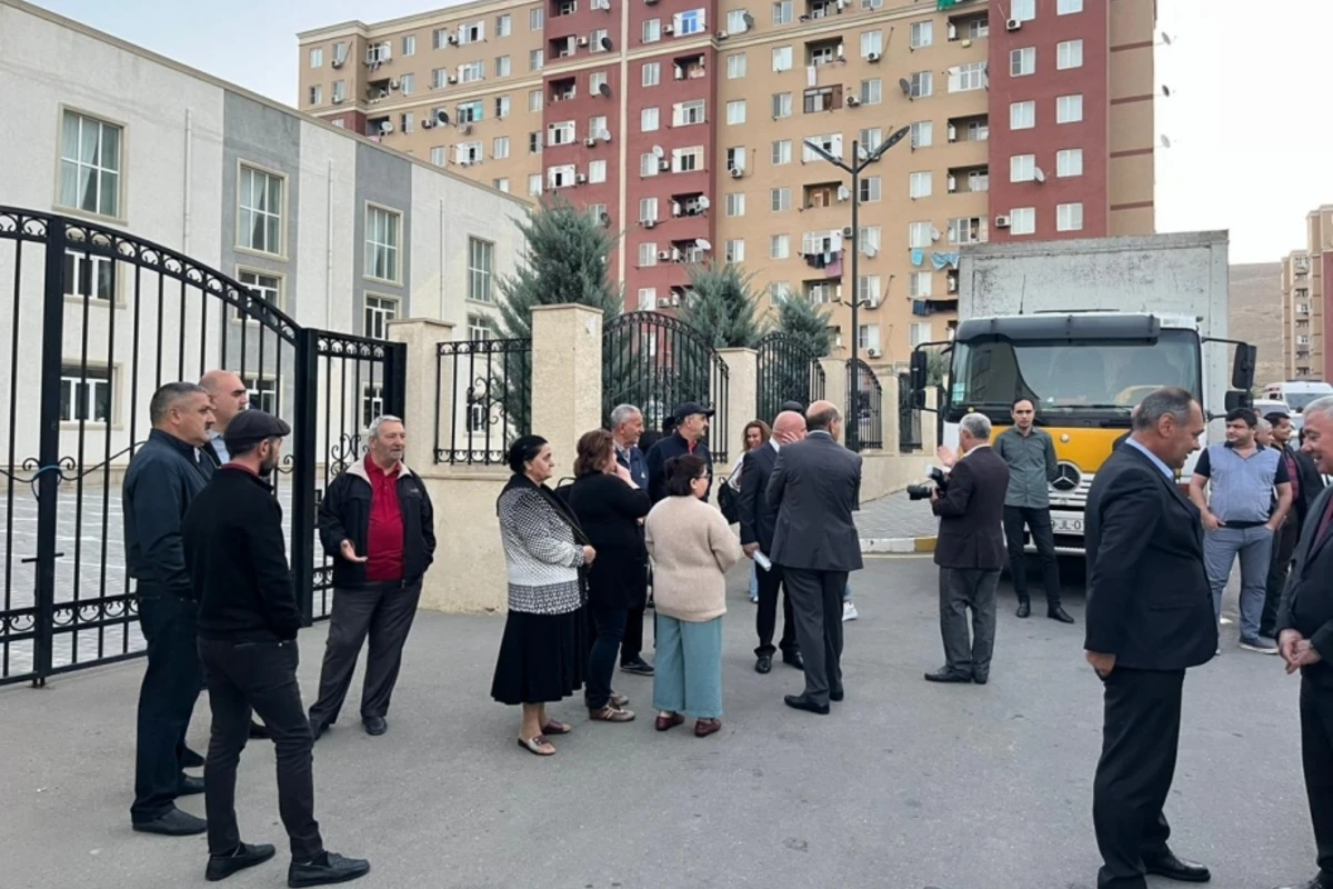 Füzulinin daha 73 sakini doğma yurda qayıdır