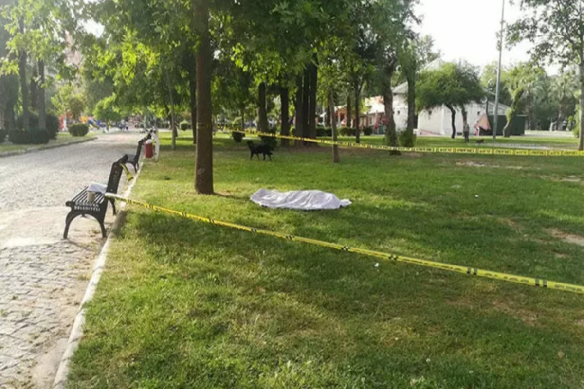 В столичном парке обнаружен труп мужчины
