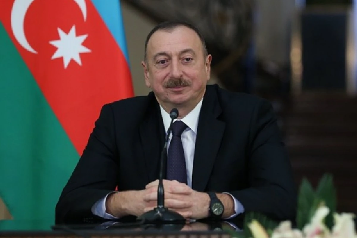 Президент: Благодаря усилиям Гейдара Алиева в стране была создана прозрачная финансовая и аудиторская система