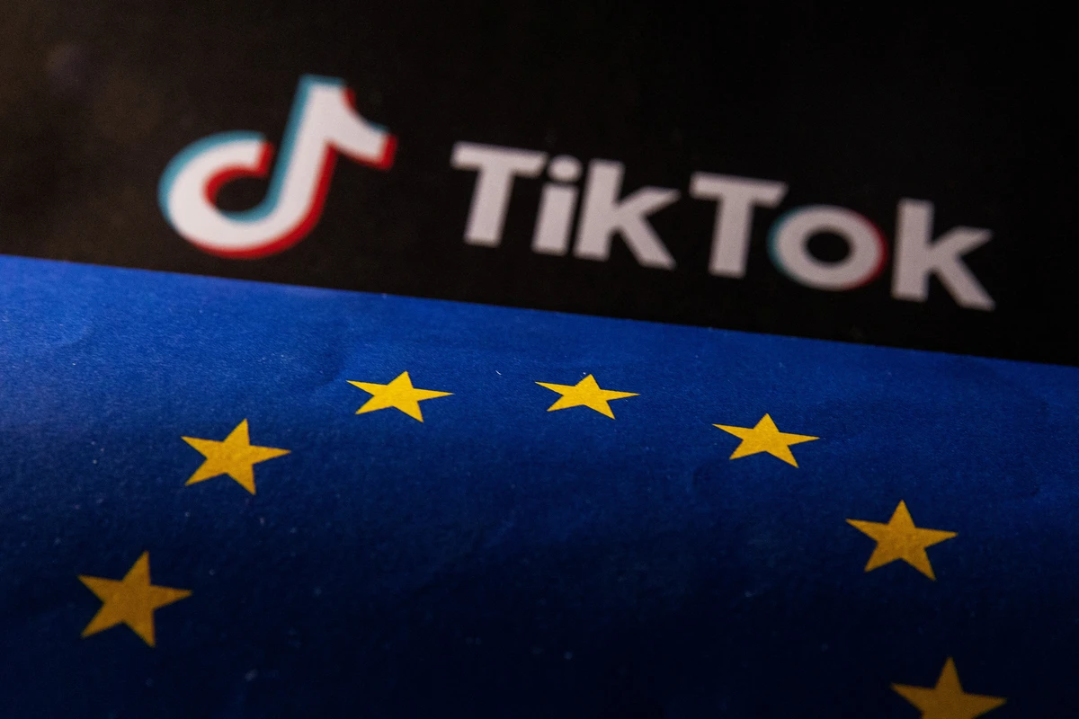 TikTok впервые оштрафован в ЕС на 345 млн евро