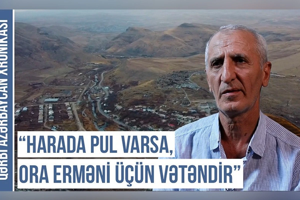 Qərbi Azərbaycan Xronikası: Camaatı tövləyə yığıb yandırmaq istəyirdilər - VİDEO