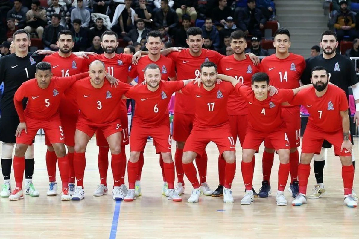 DÇ-2024: Azərbaycanın futzal millisi Rumıniyaya uduzub
