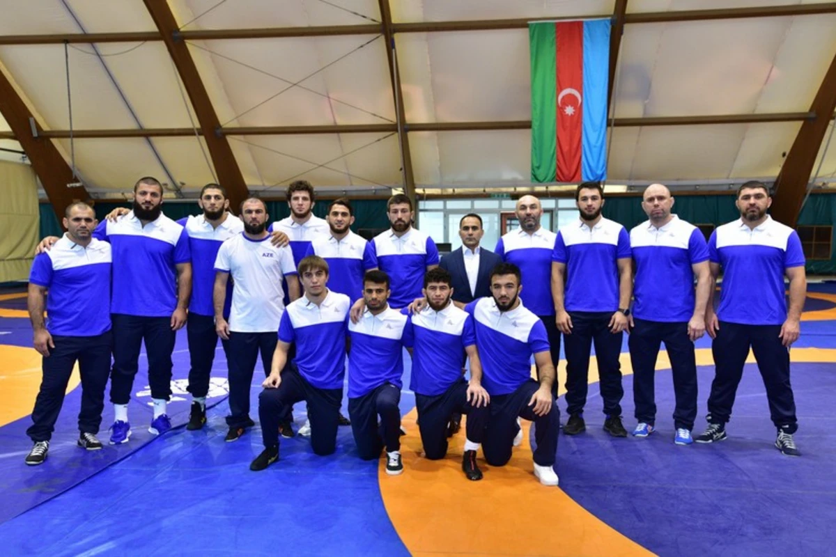 Dünya çempionatı: Azərbaycanın dörd güləşçisi mübarizəyə başlayır