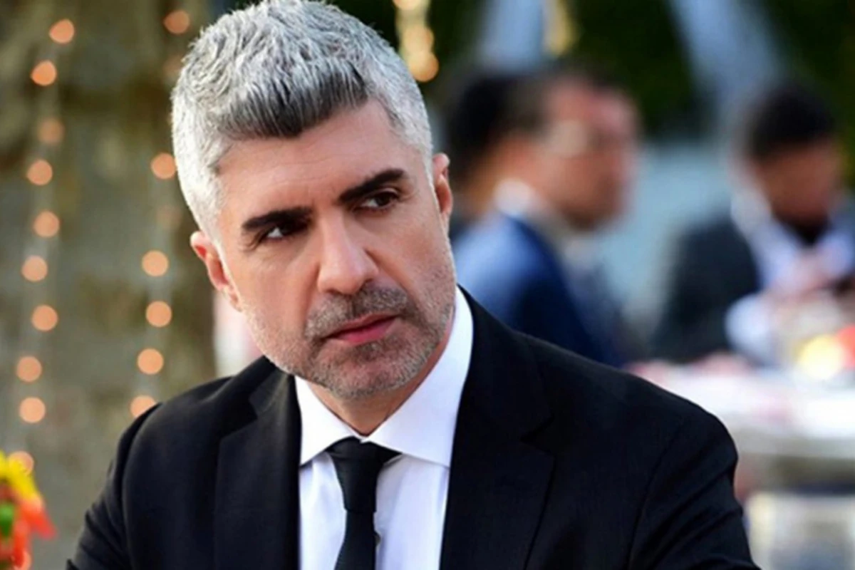 Özcan Denizin 10 mühafizəçisi ilə GÖRÜNTÜLƏRİ GÜNDƏM OLDU - VİDEO