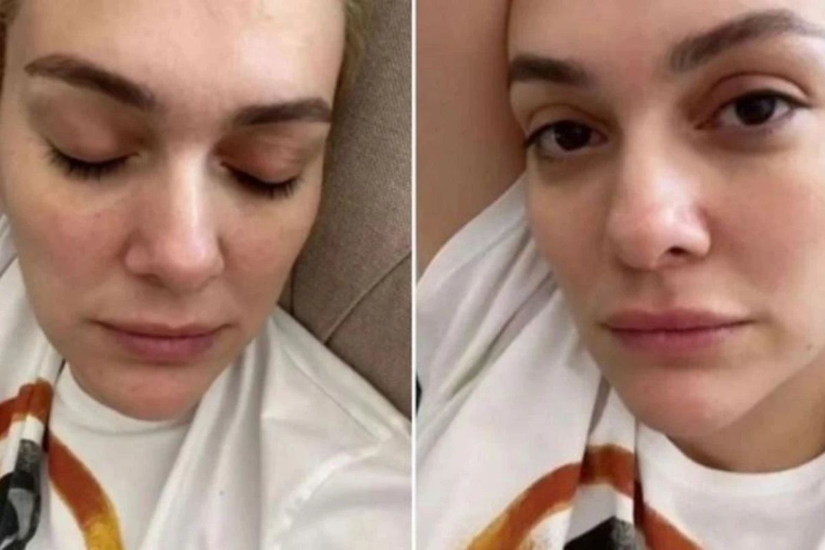 Aktrisa TƏNQİD EDİLDİ: Hər bölümdən milyonlar qazanıb ağlayır? - FOTO