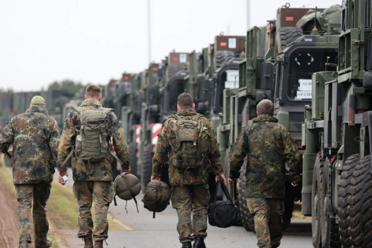 NATO Soyuq müharibədən sonra tarixində ən böyük təlim keçirəcək