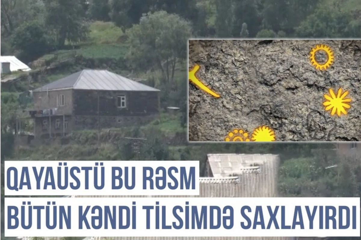 Qərbi Azərbaycan Xronikası: Göyçə mahalının ən isti kəndinin qəribə adətləri - VİDEO Qərbi Azərbaycan Xronikası: Göyçə mahalının ən isti kəndinin qəribə adətləri - VİDEO