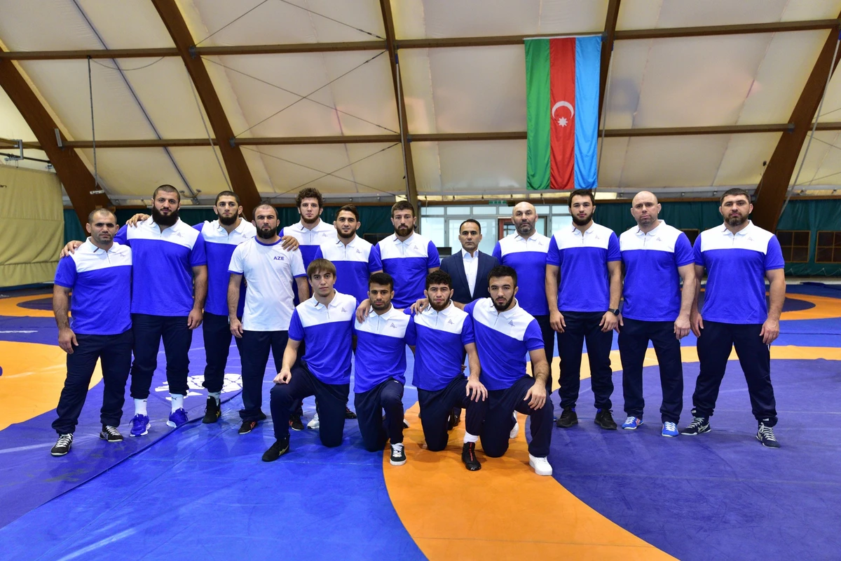 Dünya çempionatı: Azərbaycanın daha dörd güləşçisi mübarizəyə başlayır