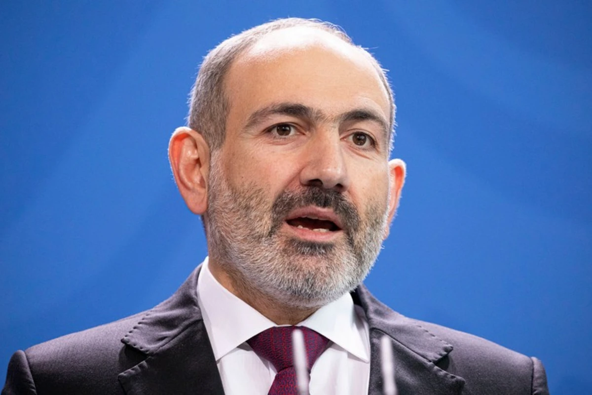 Paşinyan ilin sonunadək Azərbaycanla sülh sazişinin imzalanmasını mümkün sayır Paşinyan ilin sonunadək Azərbaycanla sülh sazişinin imzalanmasını mümkün sayır