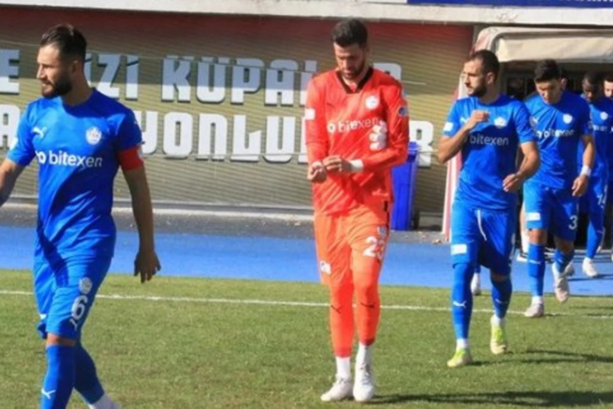 Azərbaycanlı futbolçu Türkiyə klubuna qələbə qazandırıb