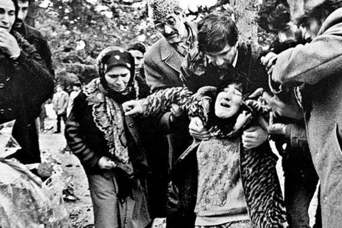Erməni vəhşiliyi ifşa olundu: Rəsmi faktlar açıqlandı - VİDEO