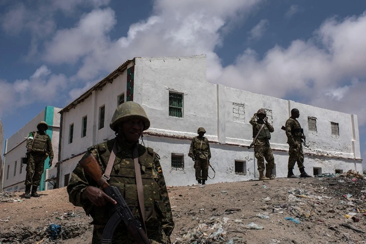 Somalidə Efiopiya ordusunun 167 hərbçisi terrorçularla döyüşdə həlak olub Somalidə Efiopiya ordusunun 167 hərbçisi terrorçularla döyüşdə həlak olub