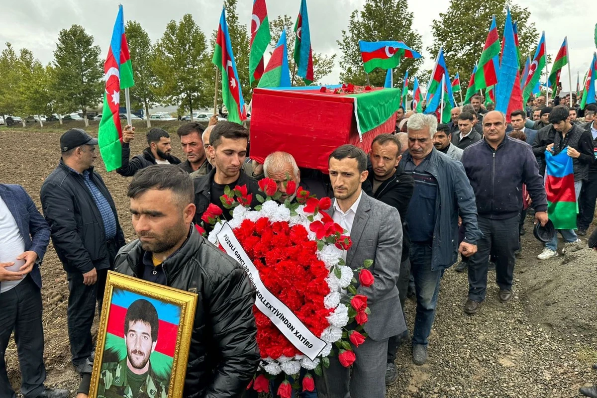 Hərbi prokuror: Azad edilmiş ərazilərdə 508 nəfərə aid meyit qalıqları tapılıb