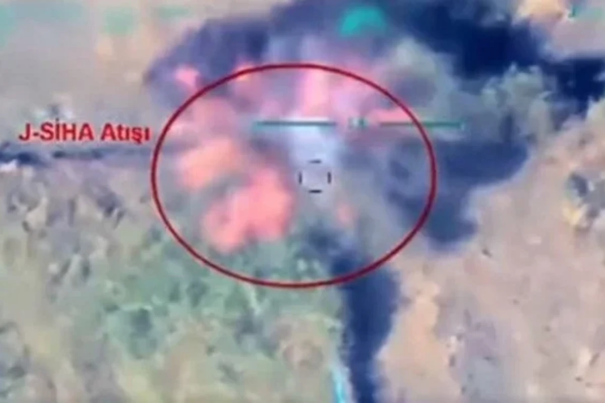 Türkiyədə 79 nəfərin ölümünə səbəb olan terrorçu məhv edilib
