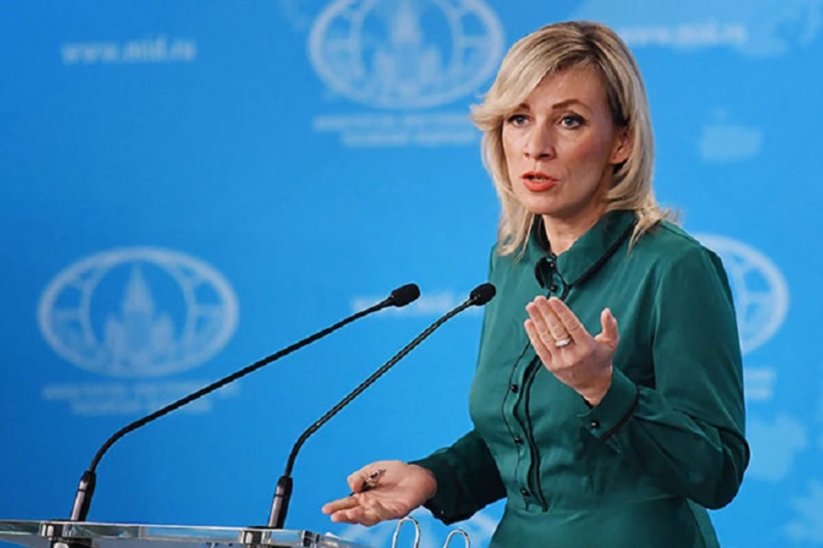 M.Zaxarova: “Rusiya Laçın və Ağdam-Xankəndi yollarının eyni vaxtda açılmasını müsbət qiymətləndirib” M.Zaxarova: “Rusiya Laçın və Ağdam-Xankəndi yollarının eyni vaxtda açılmasını müsbət qiymətləndirib”