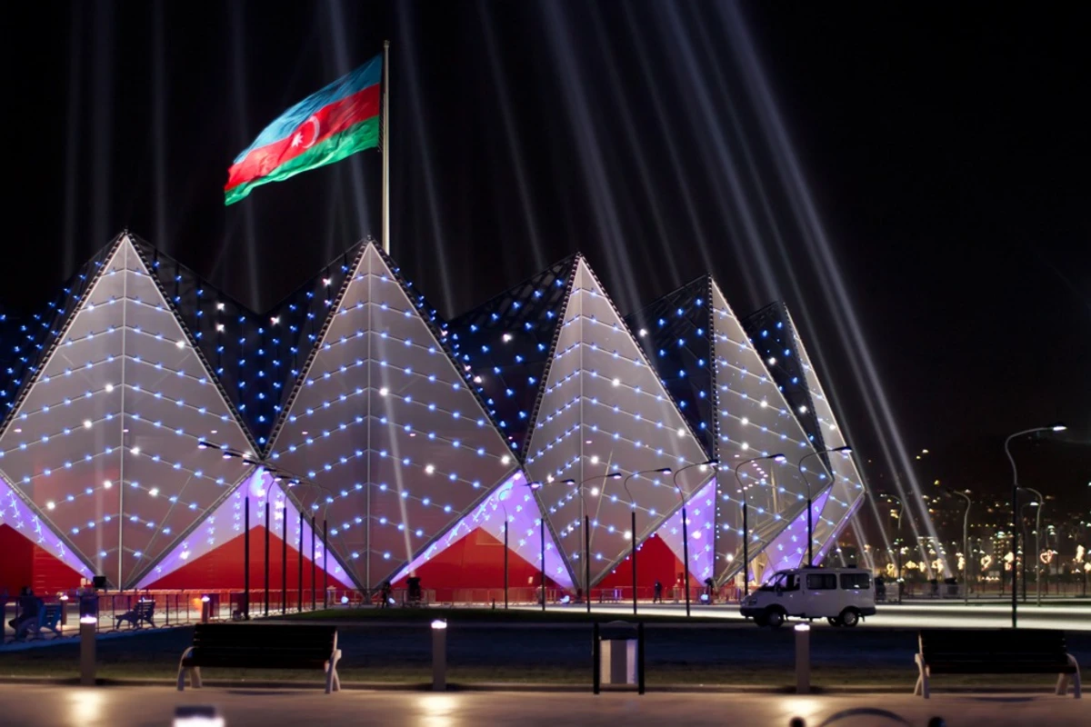 Baku Crystal Hall передан в подчинение Министерства экономики