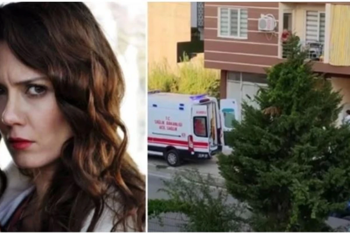 Reytinqli serialın aktrisası atasının silahı ilə özünü öldürdü - FOTO