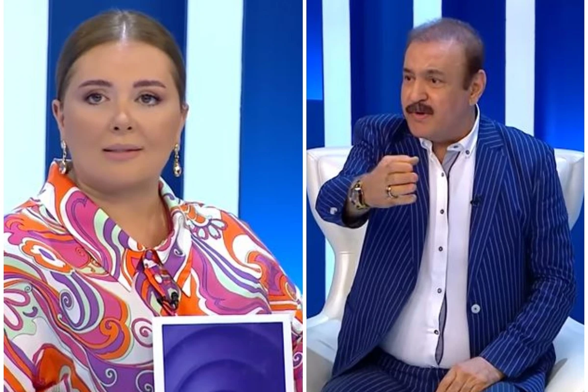 Lalədən Məndən üzr istəsin deyən Cavanşirə: Yuxunuzda da sizdən üzr istəmərəm! - VİDEO