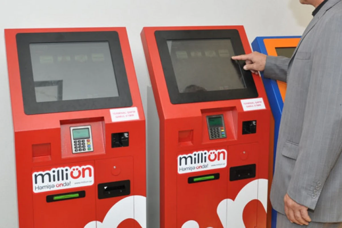 “MilliÖn” aparatlarından “BakıKart”lara ödənişə məhdudiyyət qoyulub? - RƏSMİ AÇIQLAMA