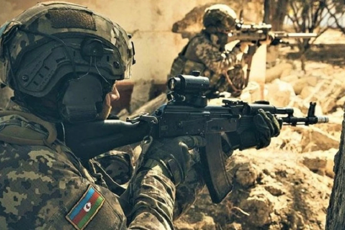Минобороны: Локальные антитеррористические мероприятия в Карабахском регионе продолжаются