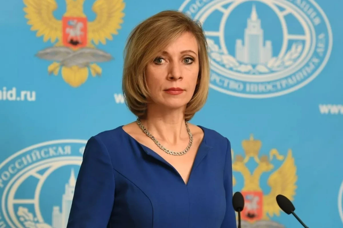 Захарова: МИД РФ находится в контакте с азербайджанской стороной
