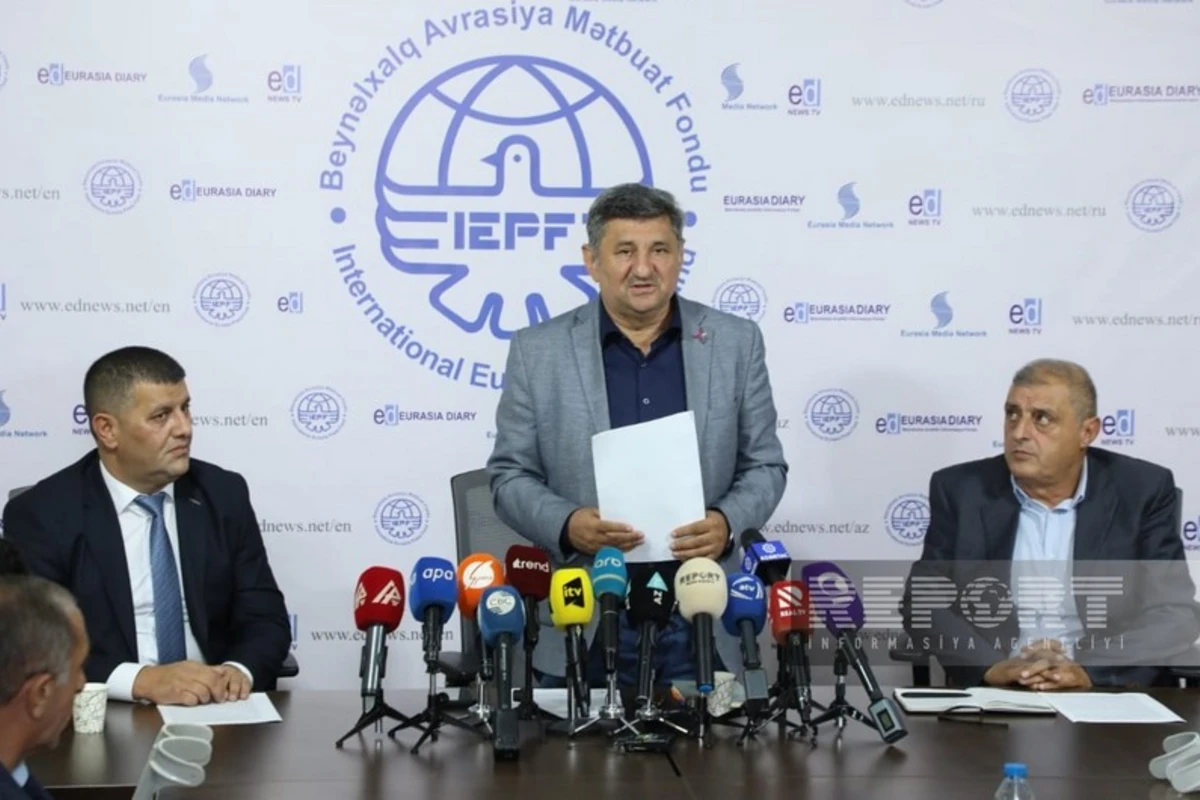 Ermənistanın mina terroru ilə bağlı BMT-yə birgə müraciət ünvanlanıb - FOTO