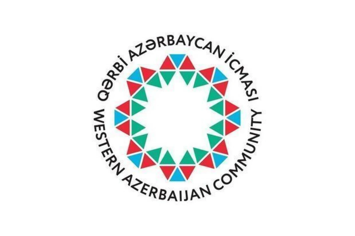 Община Западного Азербайджана осудила теракты, совершенные армянами в Ходжавенде