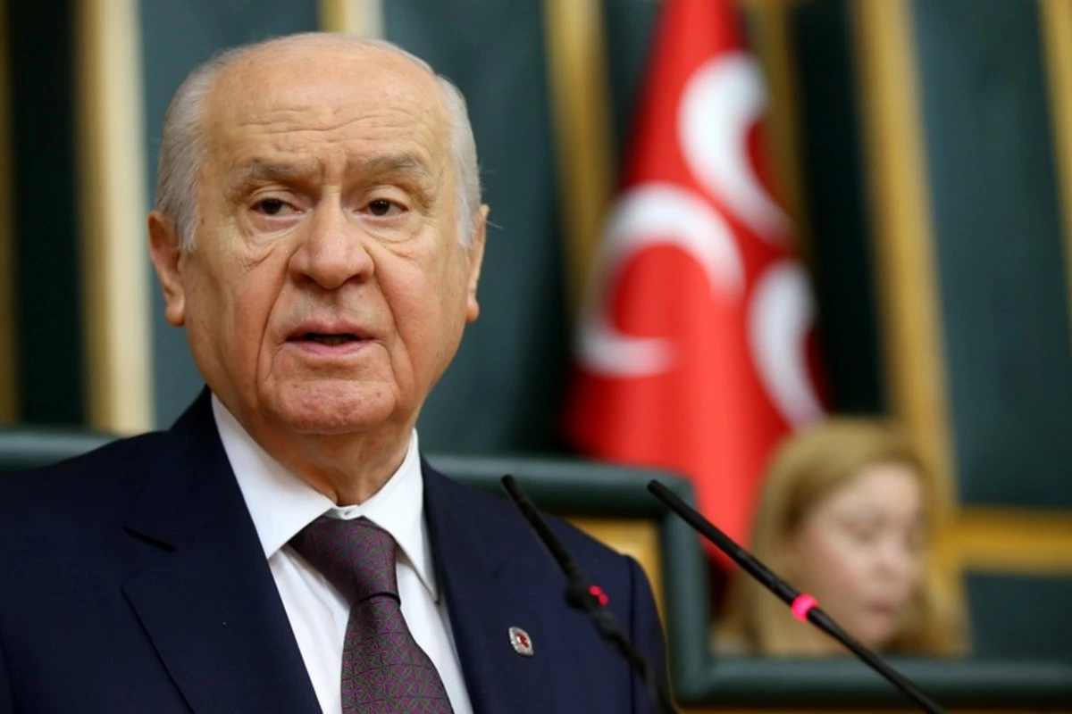 Dövlət Bahçeli: Qarabağ türkündür, türkün olacaq”