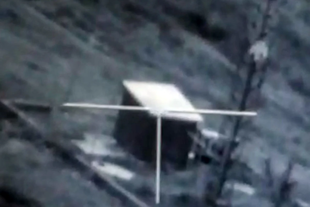 Уничтожена радиолокационная станция соединений ВС Армении - ВИДЕО
