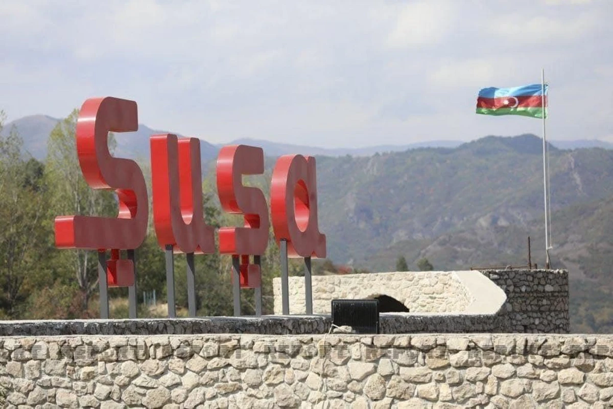 Separatçıların Şuşanı atəşə tutması nəticəsində bir mülki vətəndaş həlak olub - YENİLƏNİB