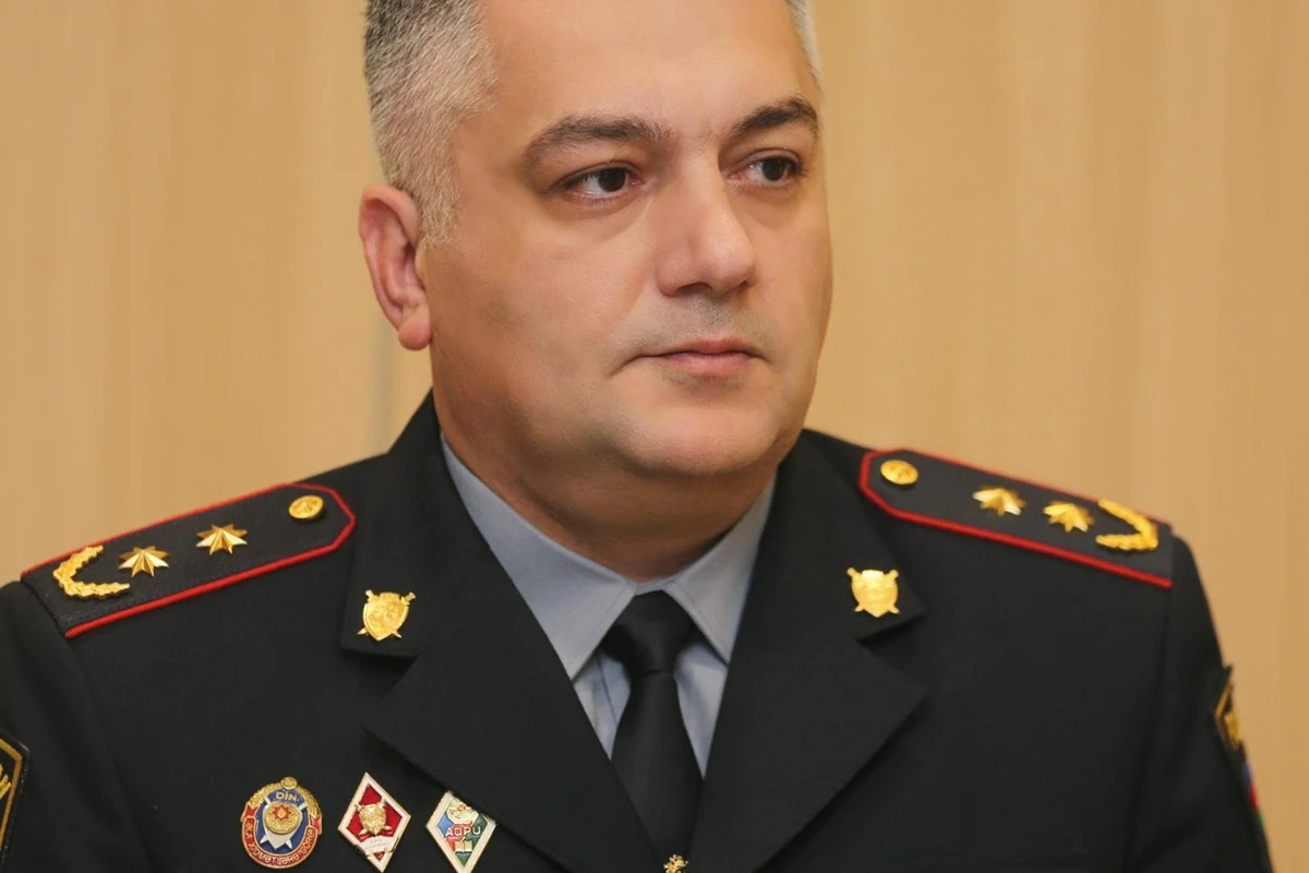 Elşad Hacıyev: Daxili İşlər Nazirliyinin şəxsi heyətinə göstərişlər verilib