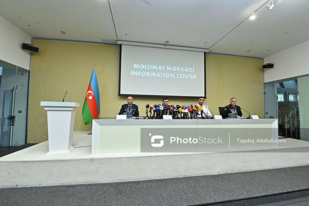DSX: Hazırda dövlət sərhədində bütün istiqamətlər üzrə əməliyyat şəraiti bölmələrimizin tam nəzarətindədir