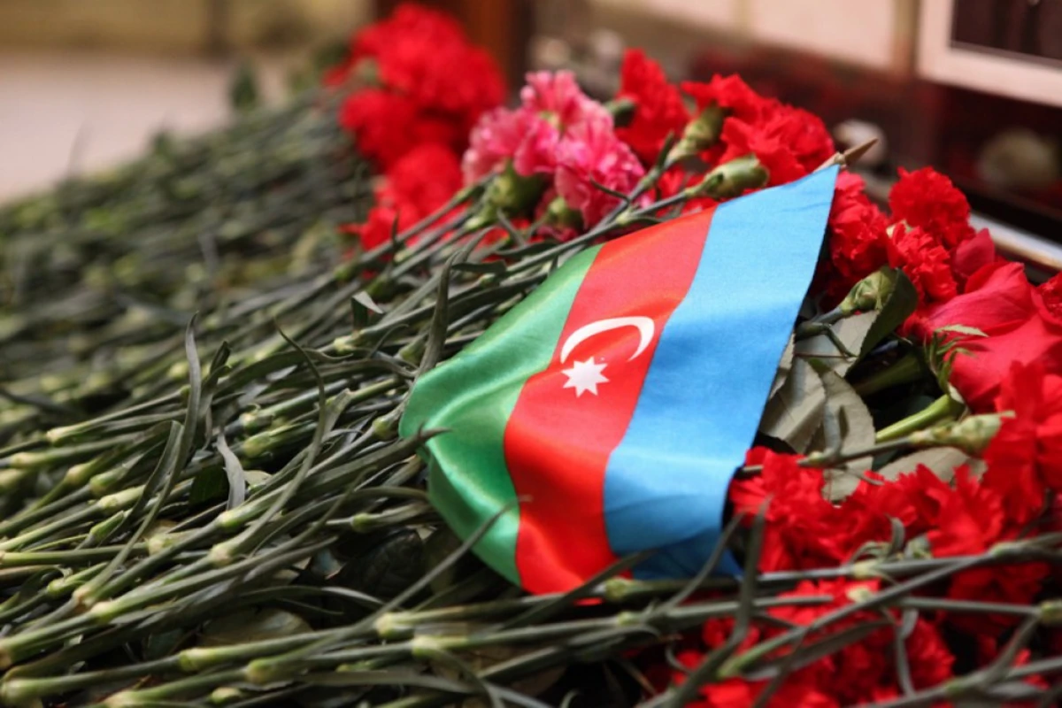 Separatçıların Şuşanı atəşə tutması nəticəsində həlak olan Vidadi Fərhadovun FOTOSU