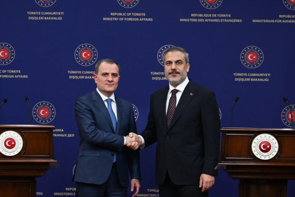 Azərbaycan və Türkiyə XİN rəhbərləri Qarabağdakı antiterror tədbirlərini müzakirə ediblər - YENİLƏNİB
